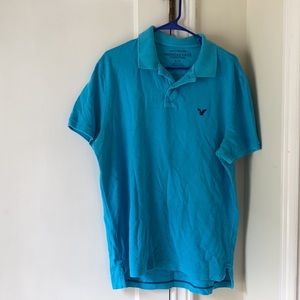 American Eagle Polo - Size XL